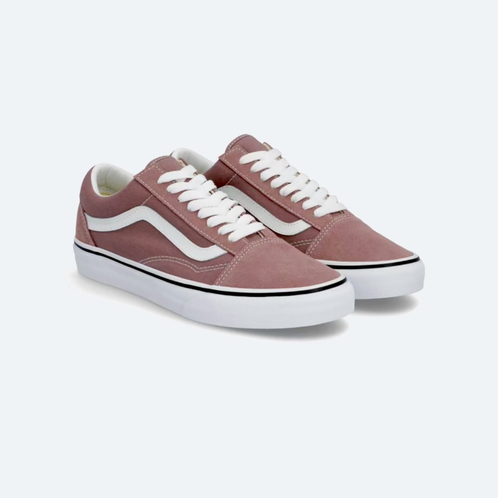 Never worn Vans.